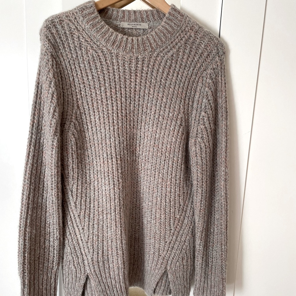 All Saints sweater